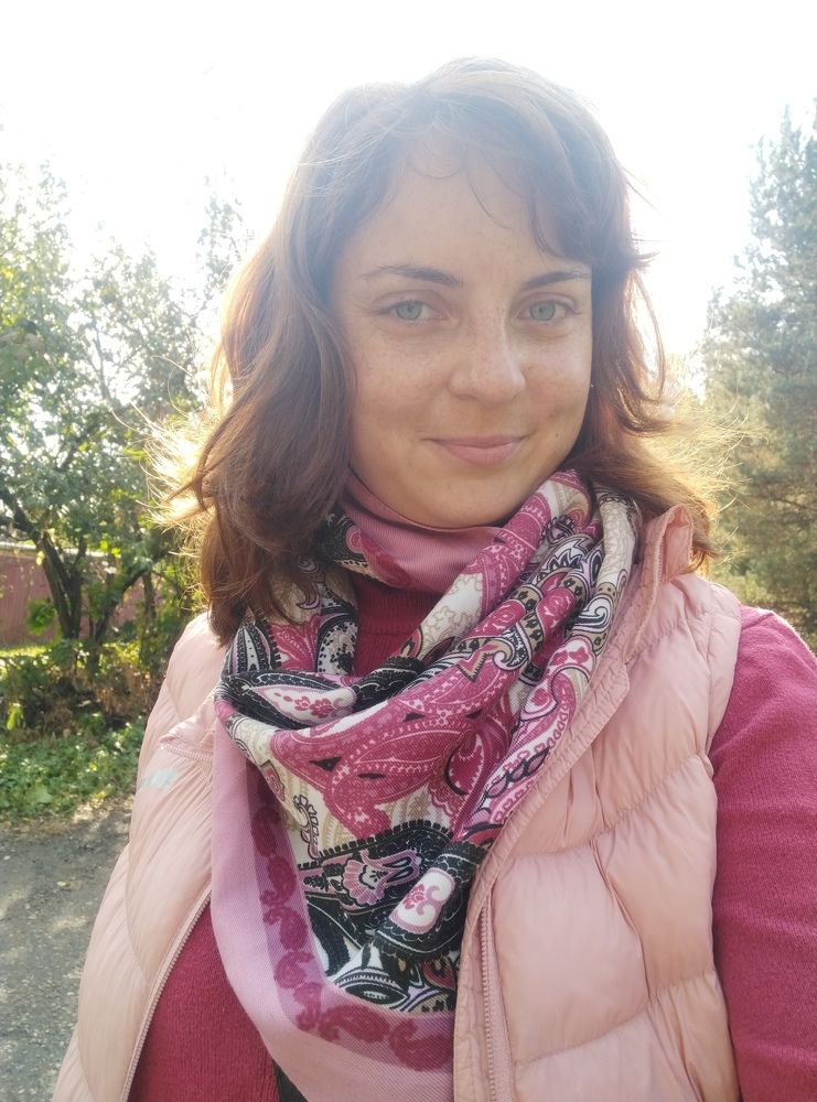 Photograph by Ольга Антохина