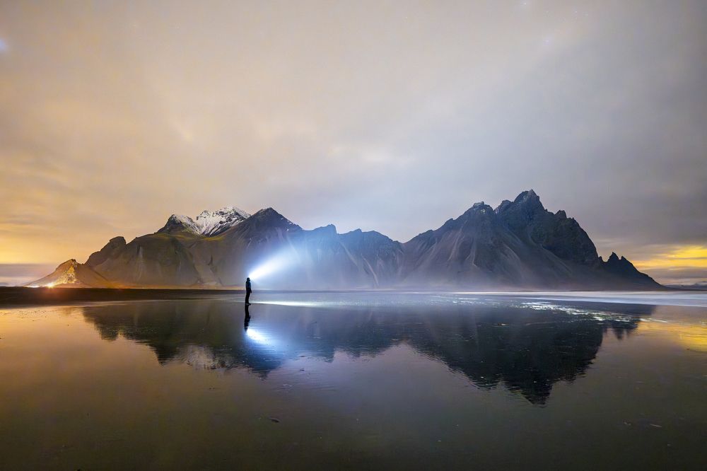 Vestrahorn