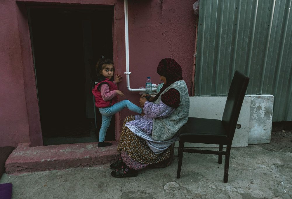 Photograph by Hakan Tunc