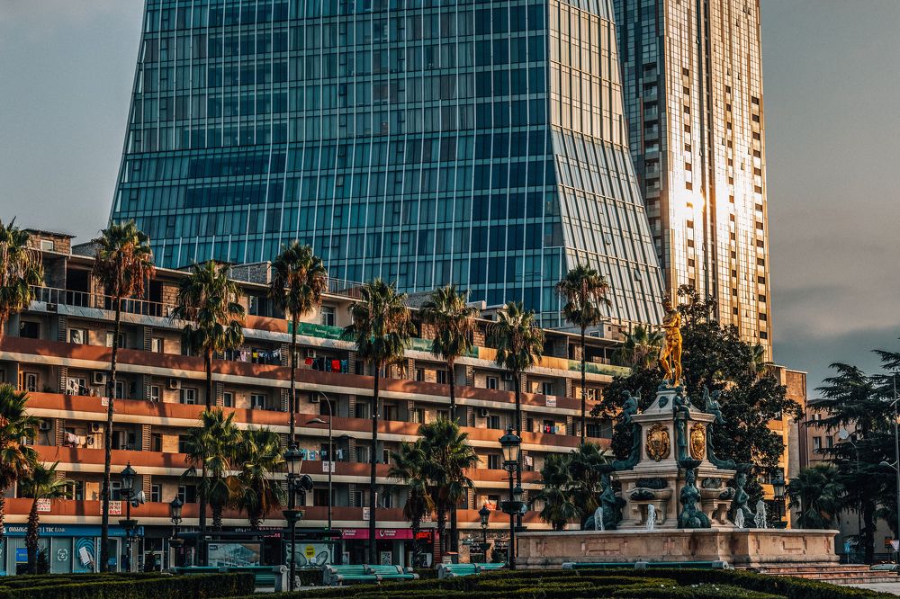 Photograph by Leanid Kulpo