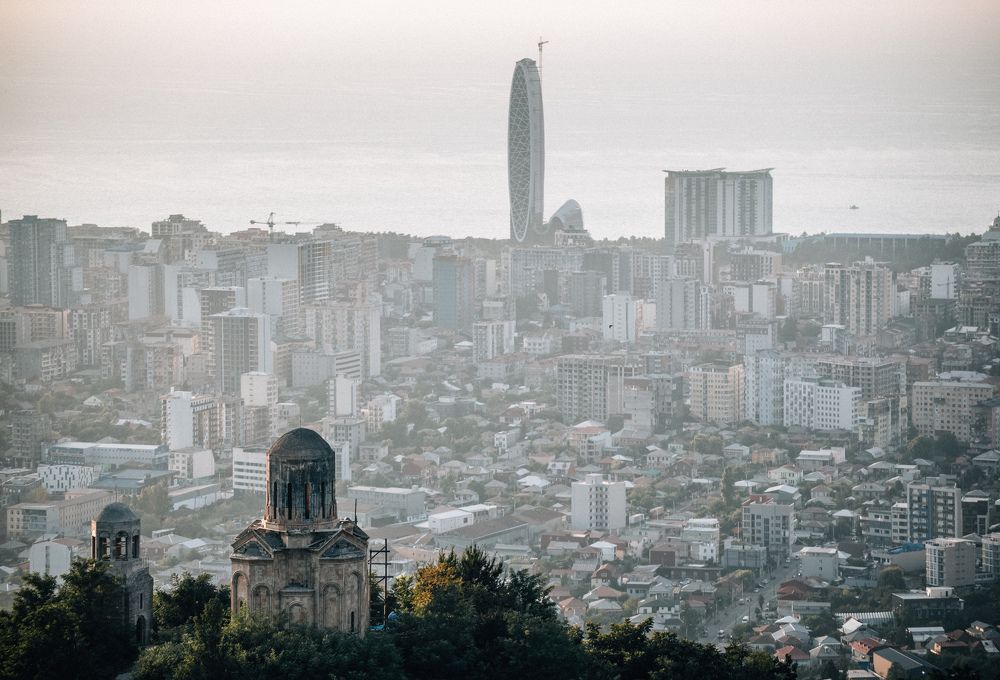 Photograph by Leanid Kulpo