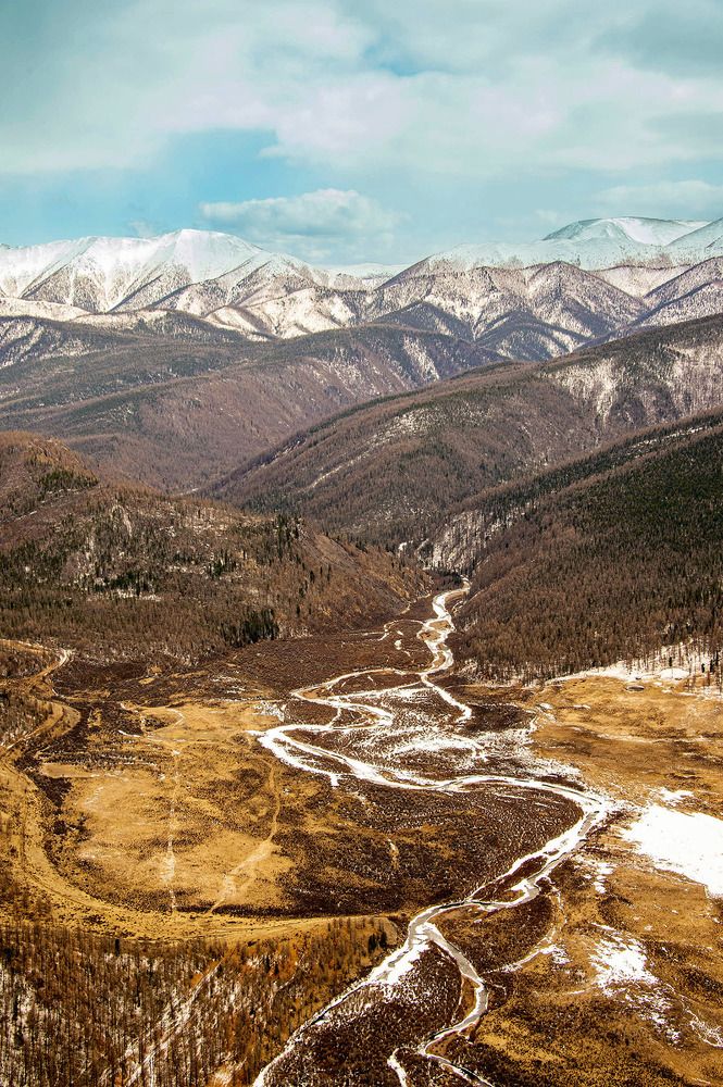 Photograph by Alexandr Myasnikov