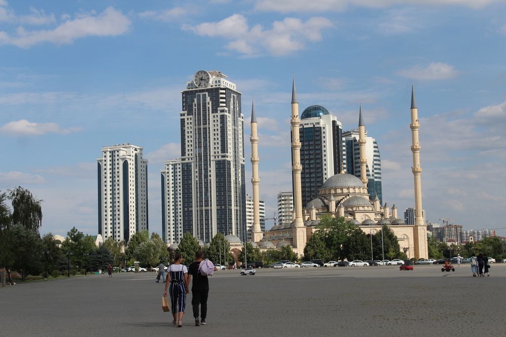 Photograph by Galina Tsmyg