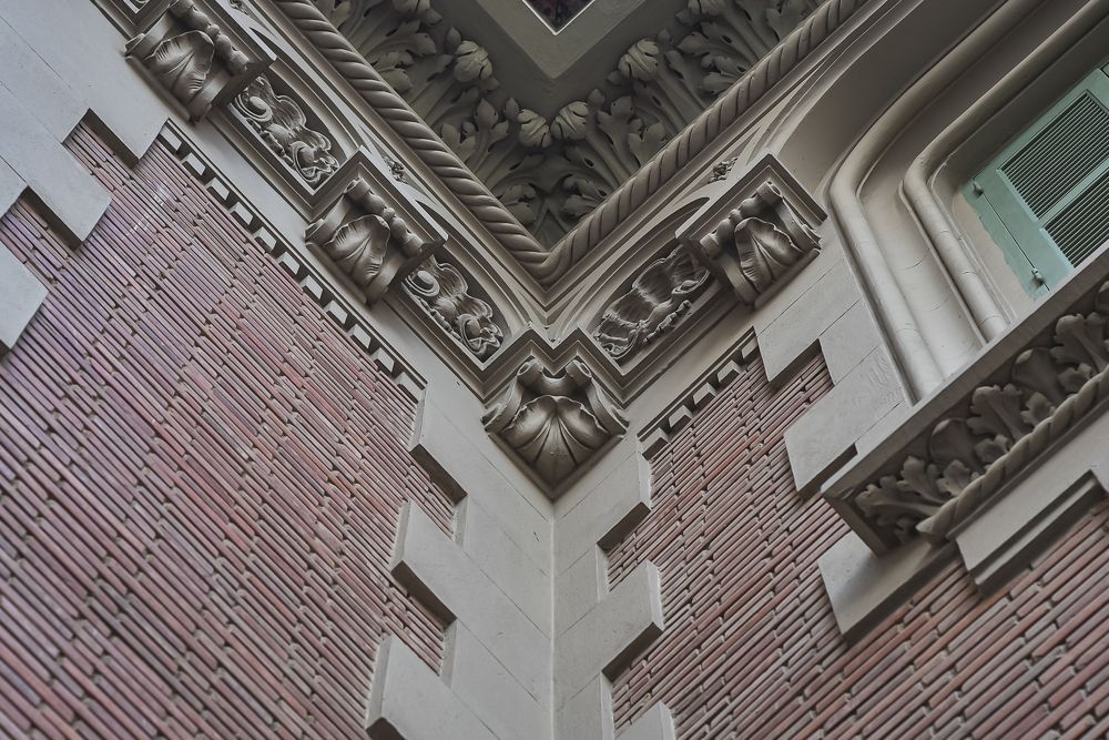 Architectural details
