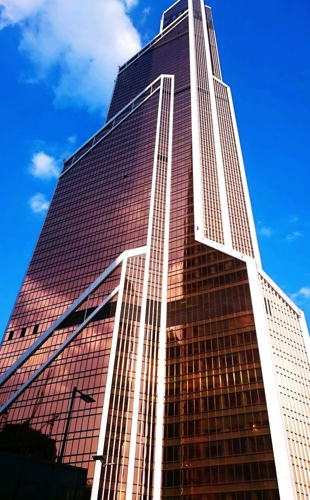 Башня Меркурий