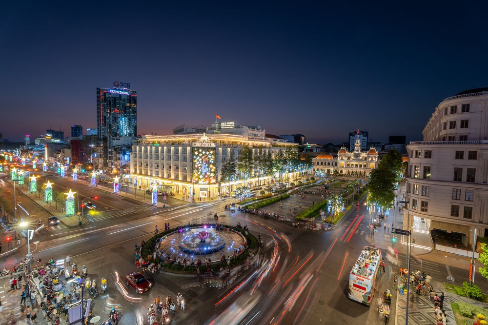 Photograph by Vu Khoa Nguyen Khanh