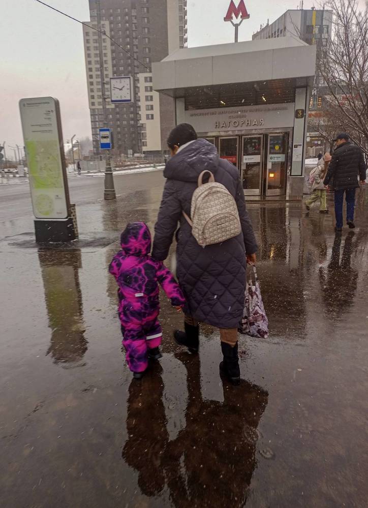 Photograph by Sergey Kurkov-Tarkovsky
