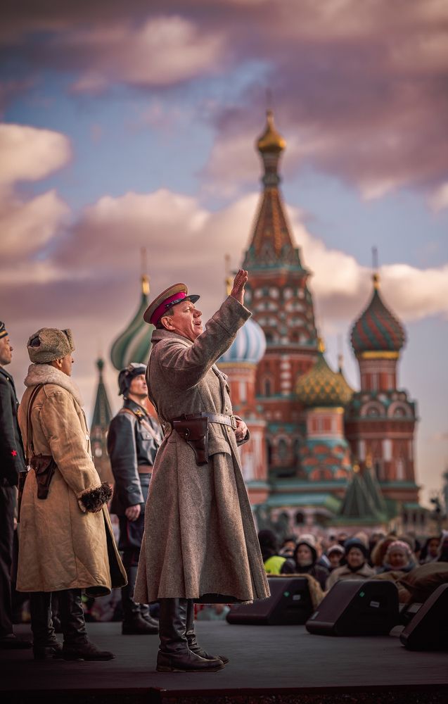 Photograph by Angelina Bukina