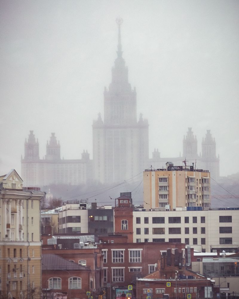 Photograph by Angelina Bukina