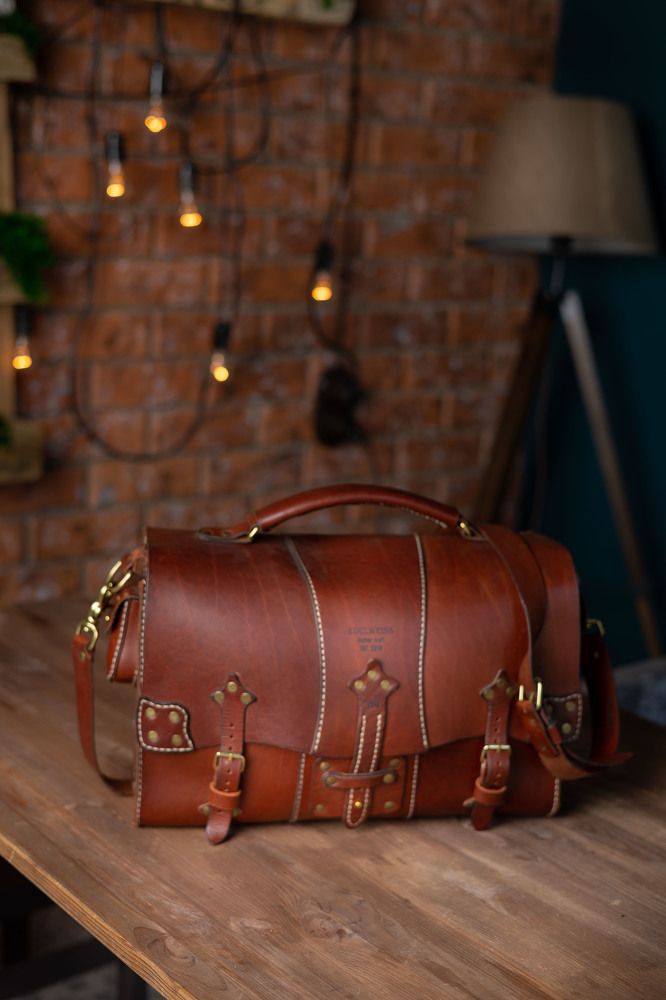 Edelweiss leather craft