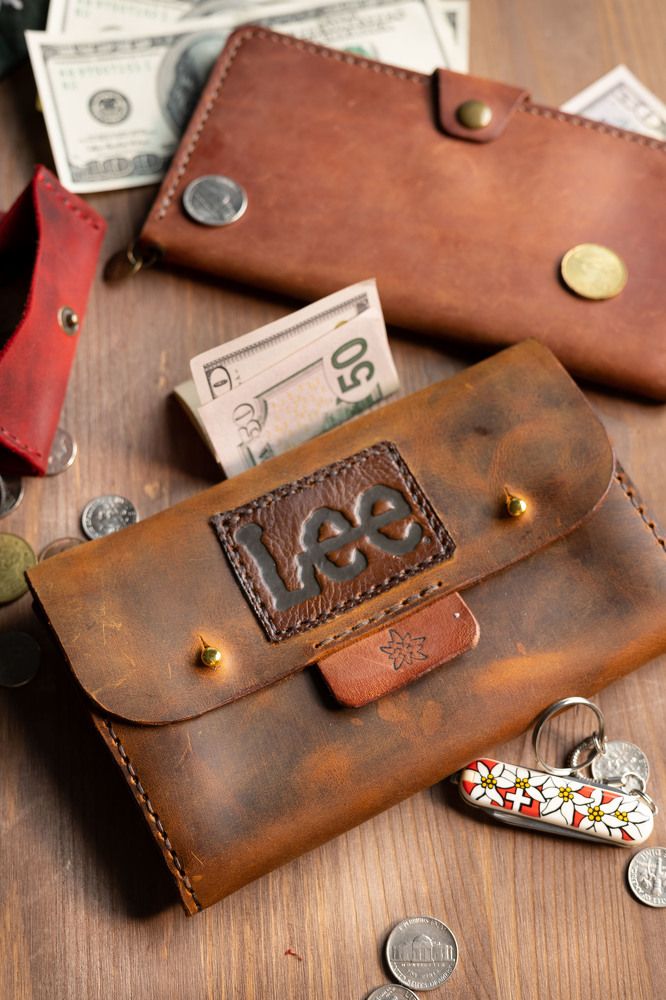 Edelweiss leather craft
