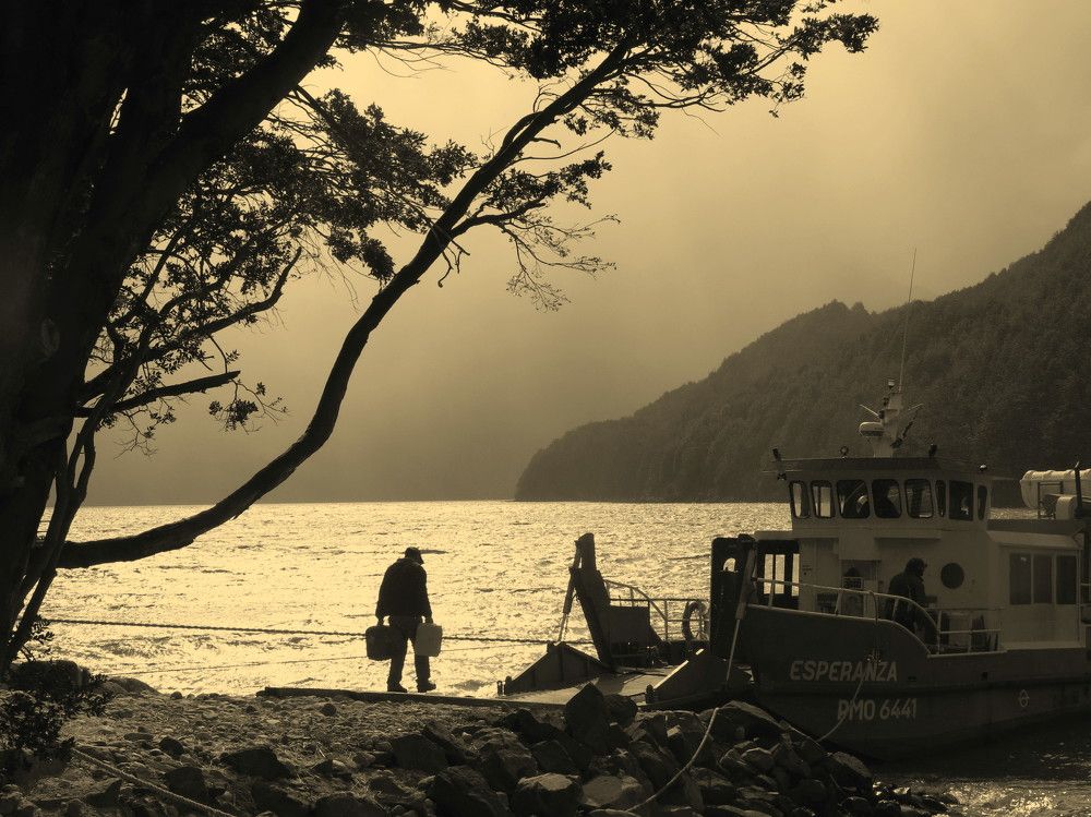 Photograph by Viviana García