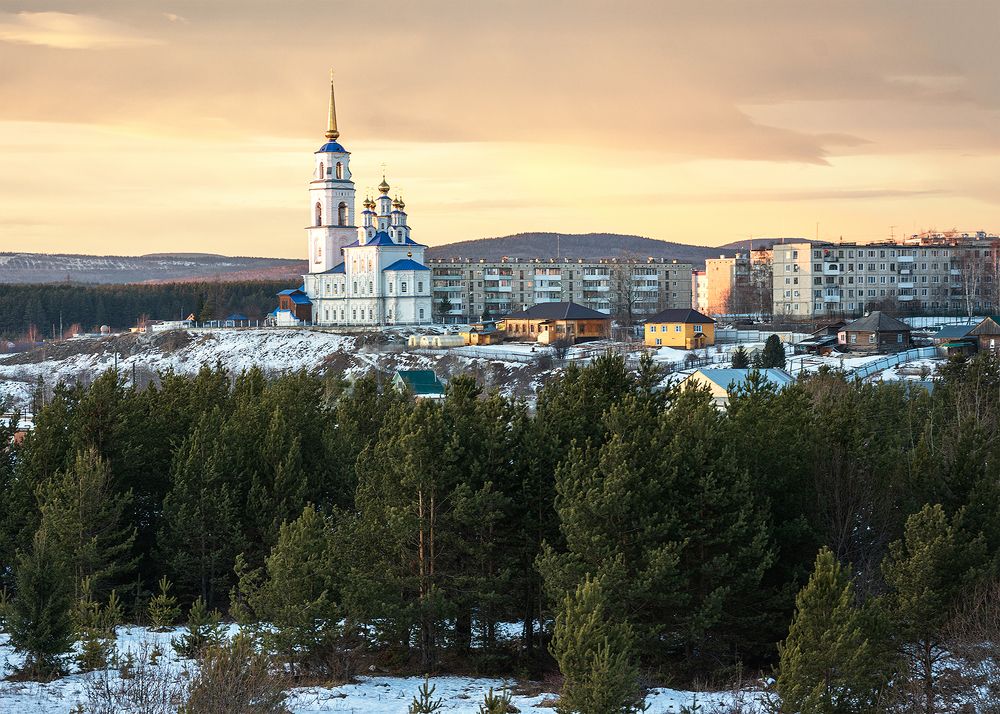 Photograph by Sergey Lebedev