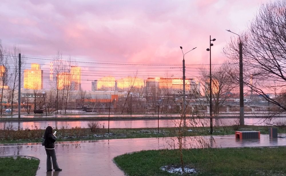 Photograph by Блюмина Елена