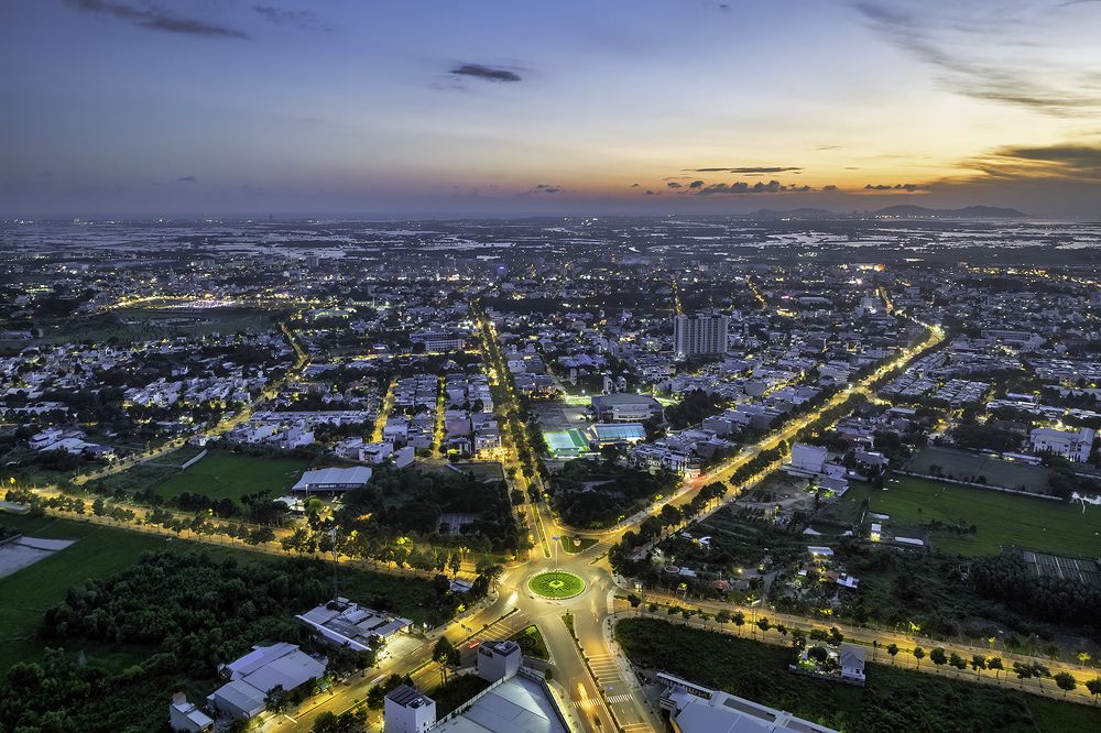 Photograph by NGUYEN HAI