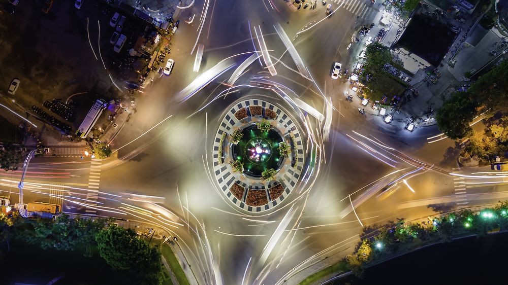 Photograph by NGUYEN HAI