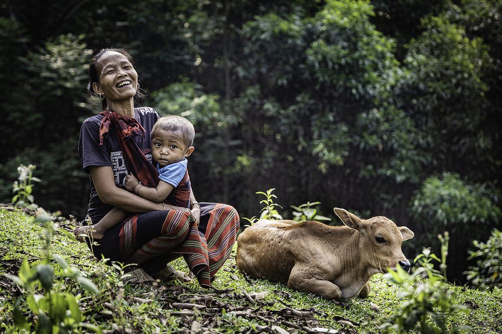 Photograph by NGUYEN HAI