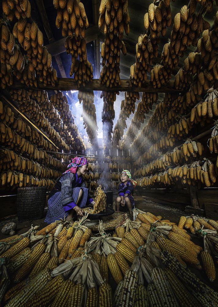 Photograph by NGUYEN HAI