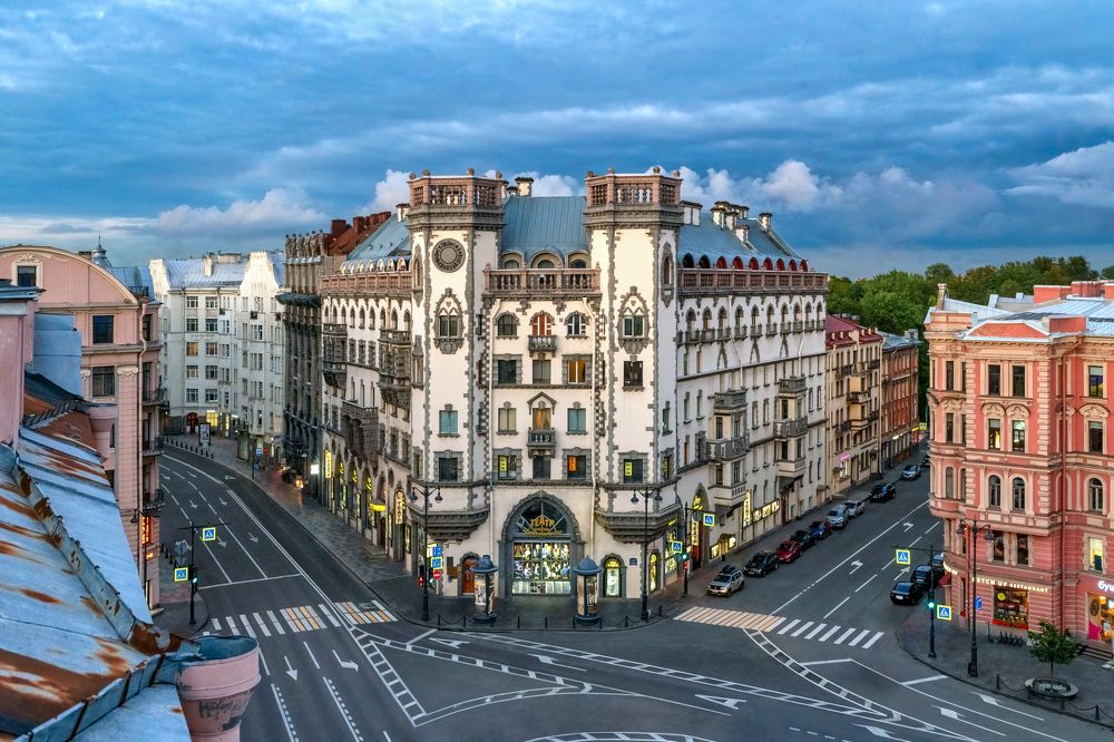 Photograph by Сергей Газизов