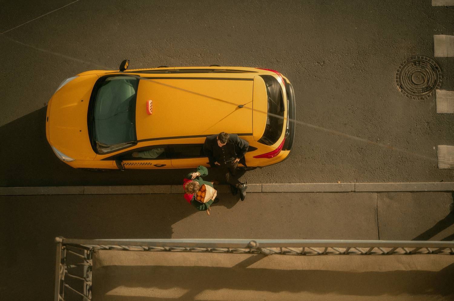 Сладкий ноябрь