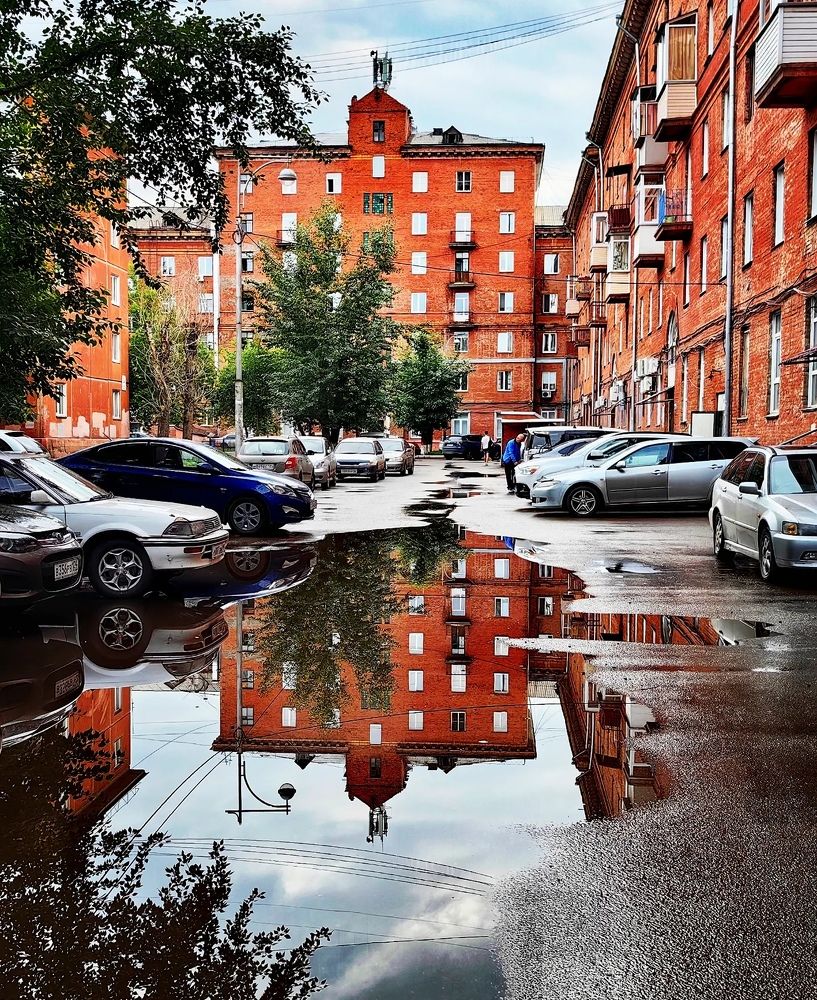 Photograph by Светлана Булыгина