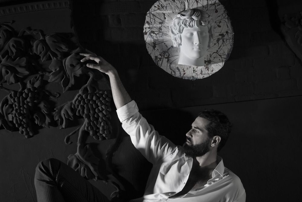 Photograph by Anna Ovanesova