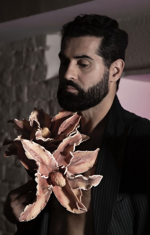 Photograph by Anna Ovanesova