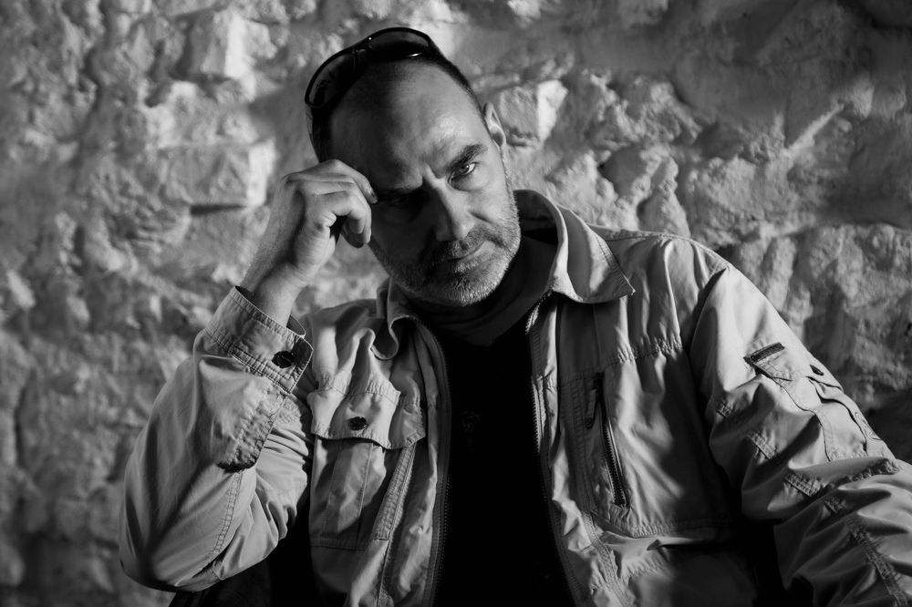 Photograph by Anna Ovanesova