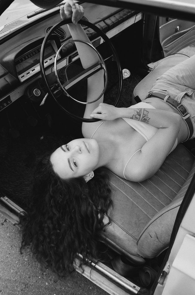 Фотография автора Дарья Чванова