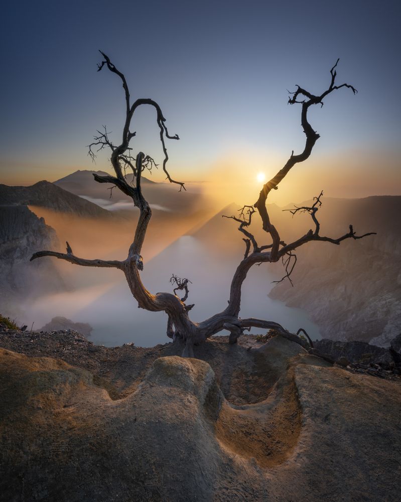 Photograph by Wahid Hasyim