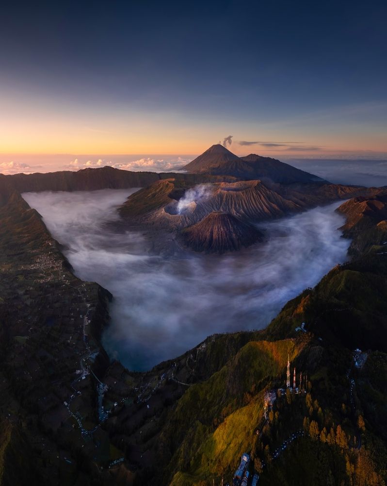 Photograph by Wahid Hasyim