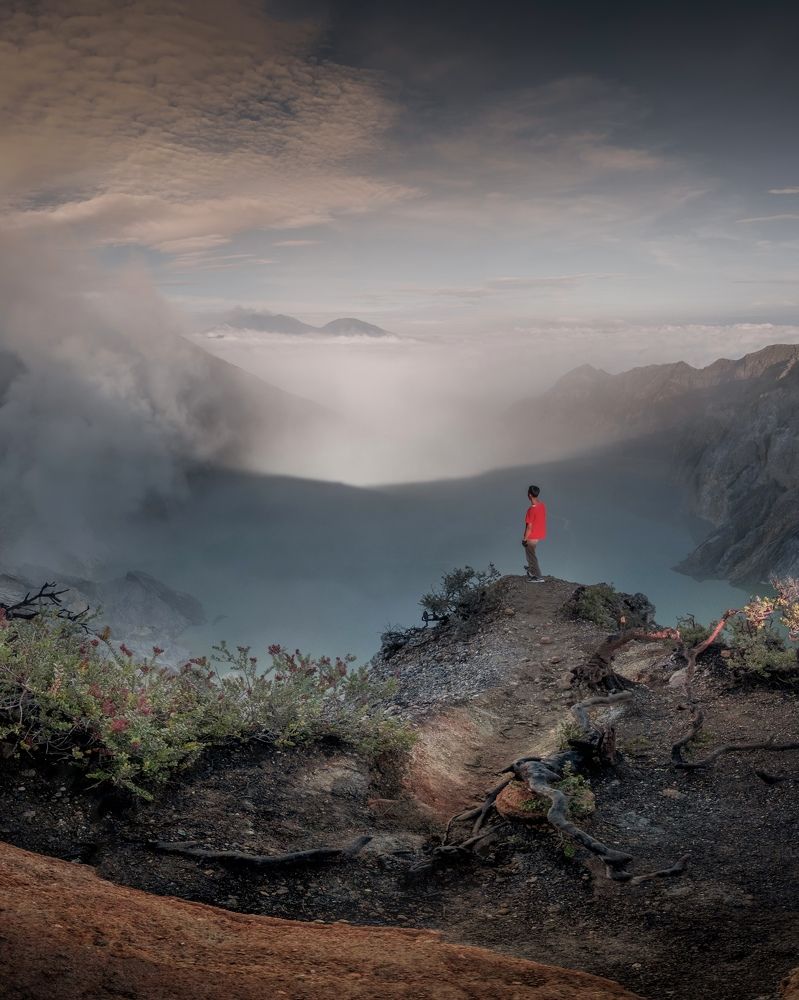 Фотография автора Wahid Hasyim