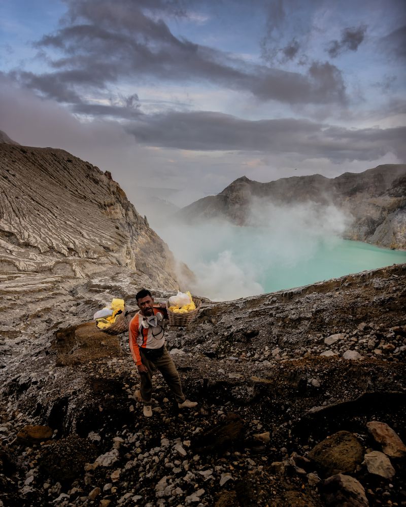 Фотография автора Wahid Hasyim