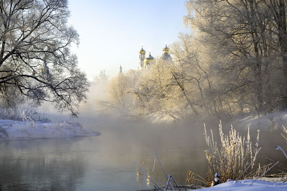 Photograph by Sergey Smorchkov