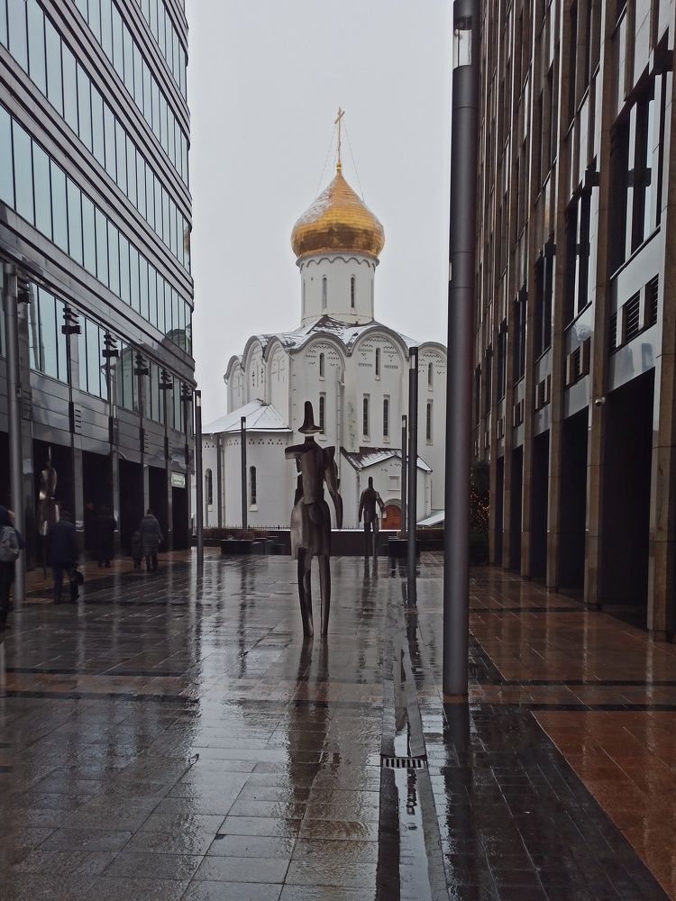 Photograph by Elena Novikova