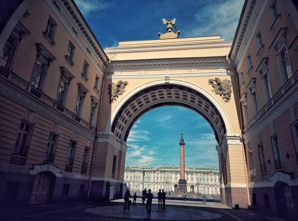 Photograph by Svetlana Gubanova