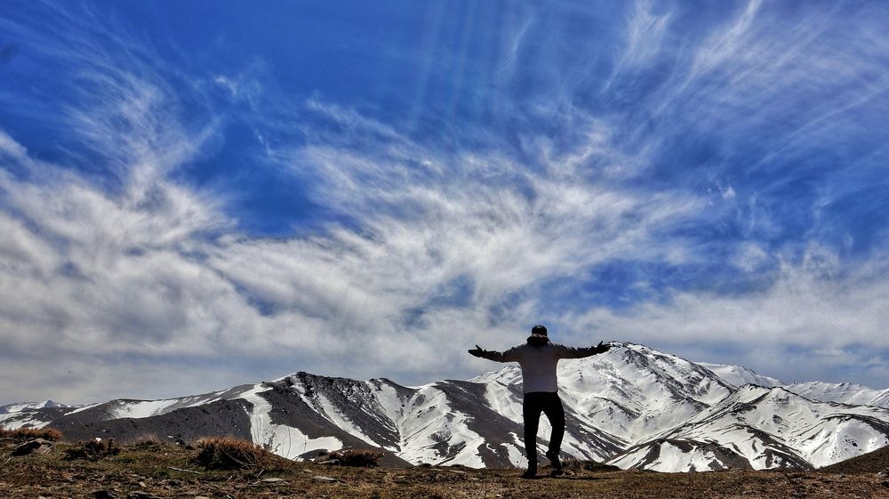 Photograph by Amir Hosein Shokrabadi