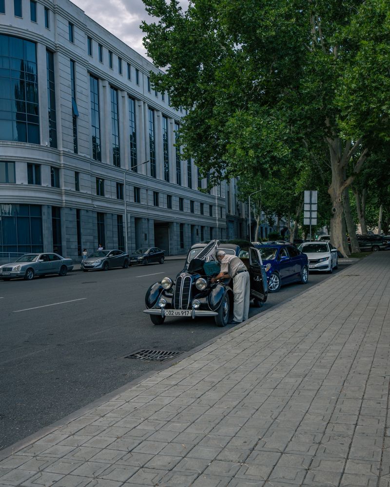 Photograph by Mostafa Moradi