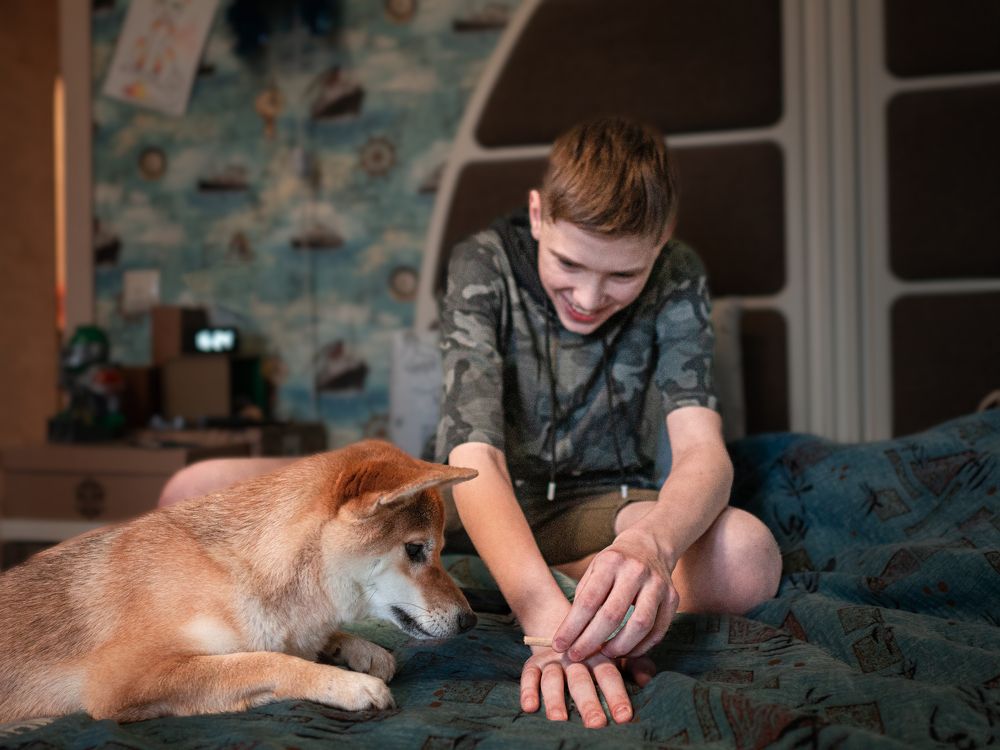 Photograph by Larisa Usova