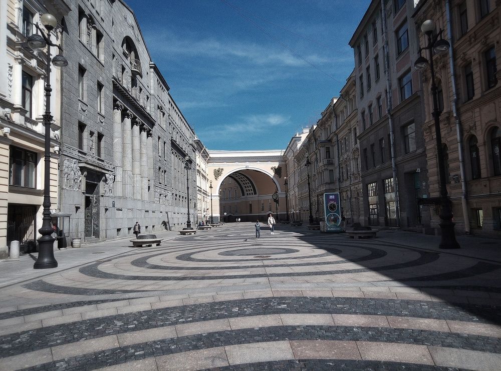 Photograph by Svetlana Gubanova