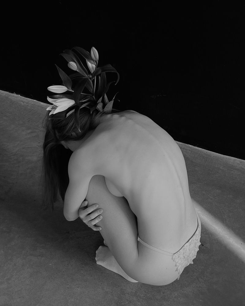 Фотография автора Дарья Чванова