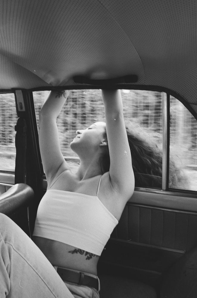 Фотография автора Дарья Чванова