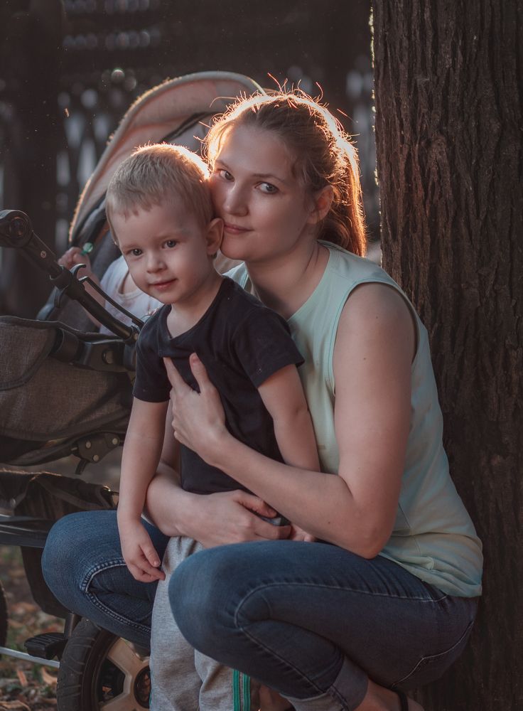 Photograph by Larisa Usova