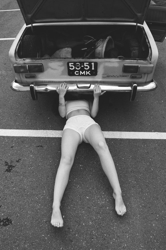 Фотография автора Дарья Чванова