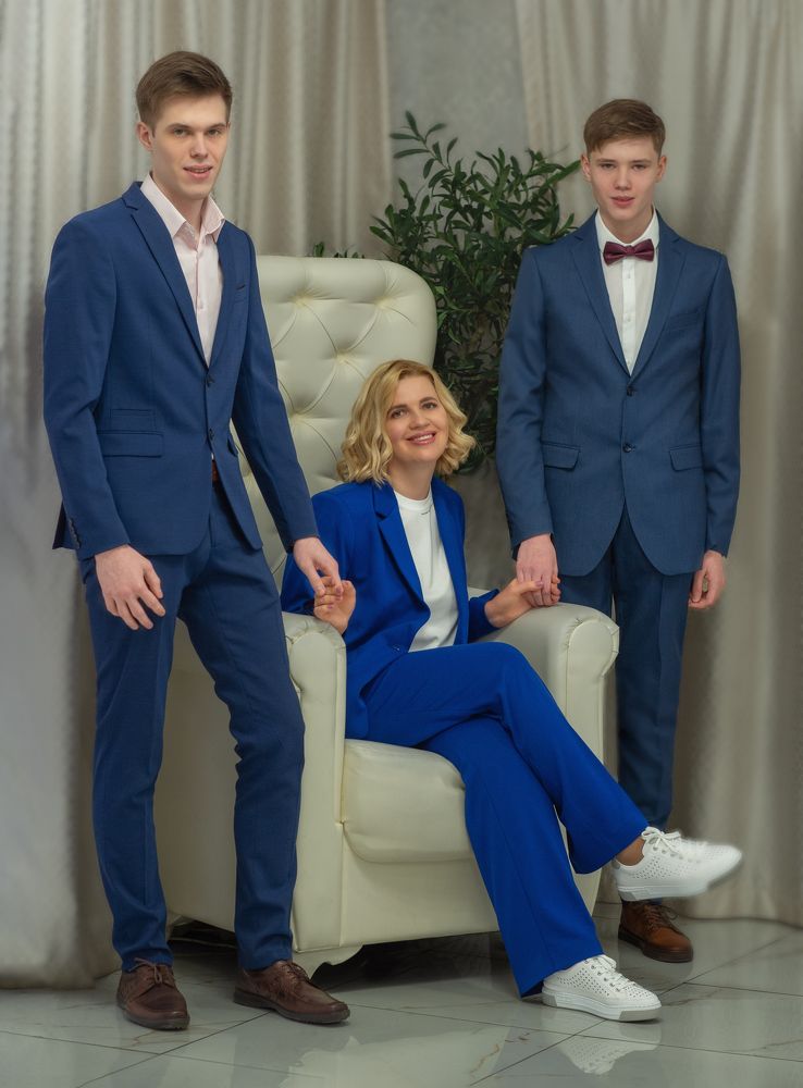 Photograph by Larisa Usova