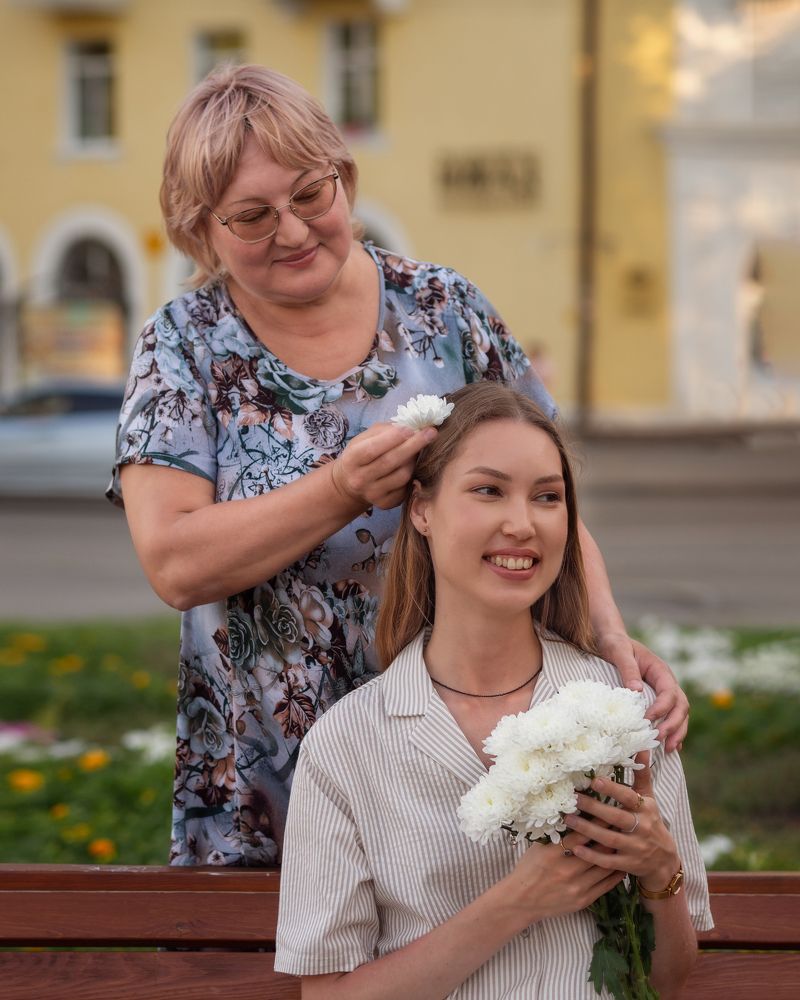 Photograph by Larisa Usova