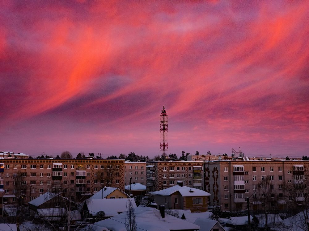 Photograph by Konstantin Martynov