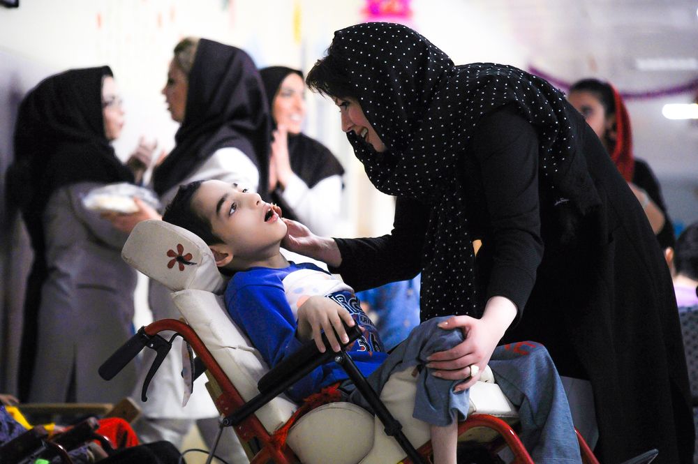 Photograph by DAMOUN POURNEMATI