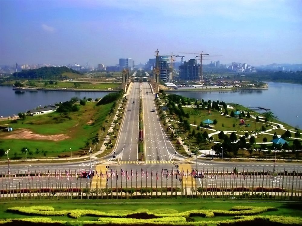 Urban cross roads II