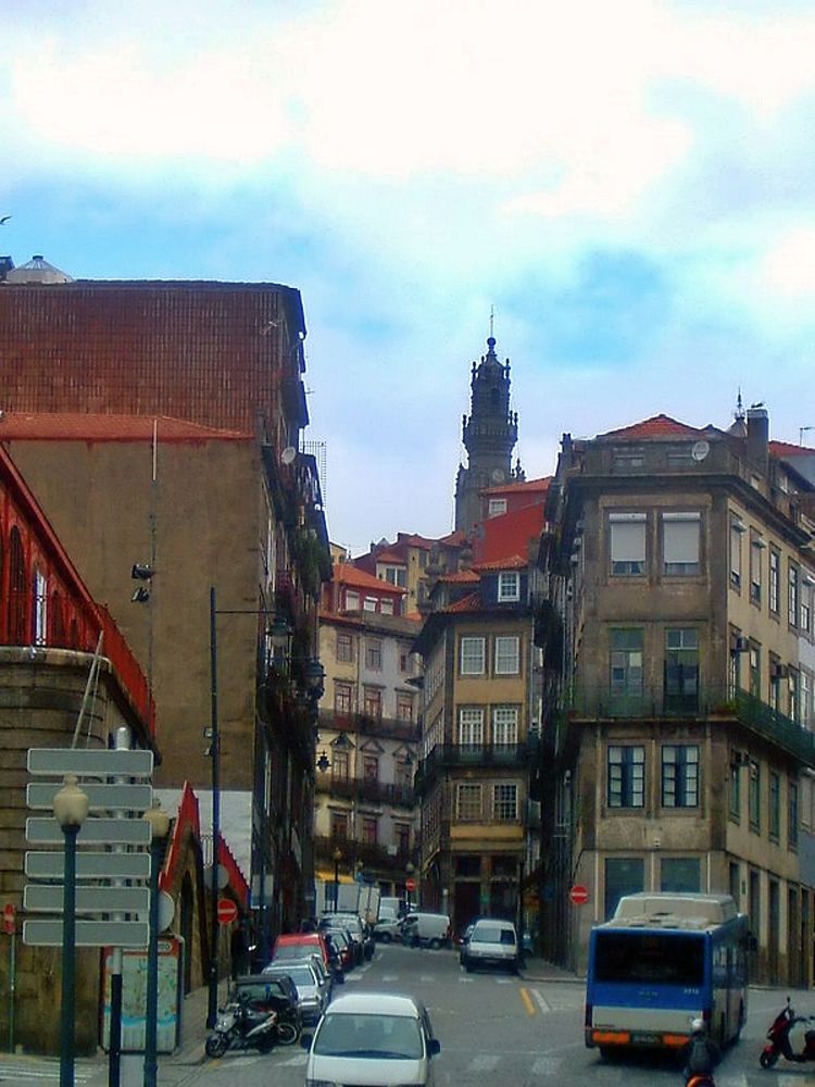 Urban cross roads IV